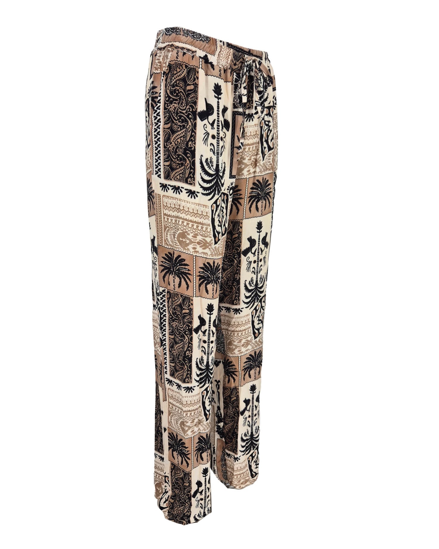 Fos Broek Rikki - Palm Patch Fos Broek Rikki - Palm Patch
