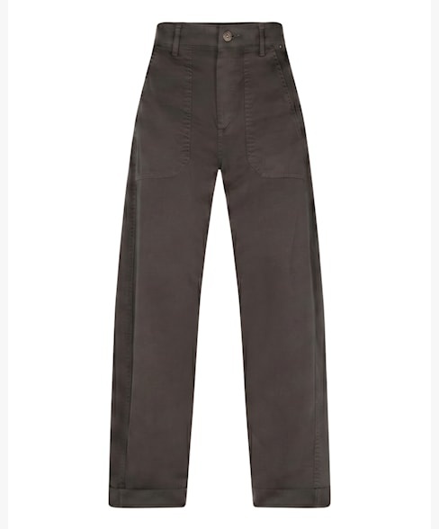Red Button broek SRB5045 - Morgot fine twill - Espresso