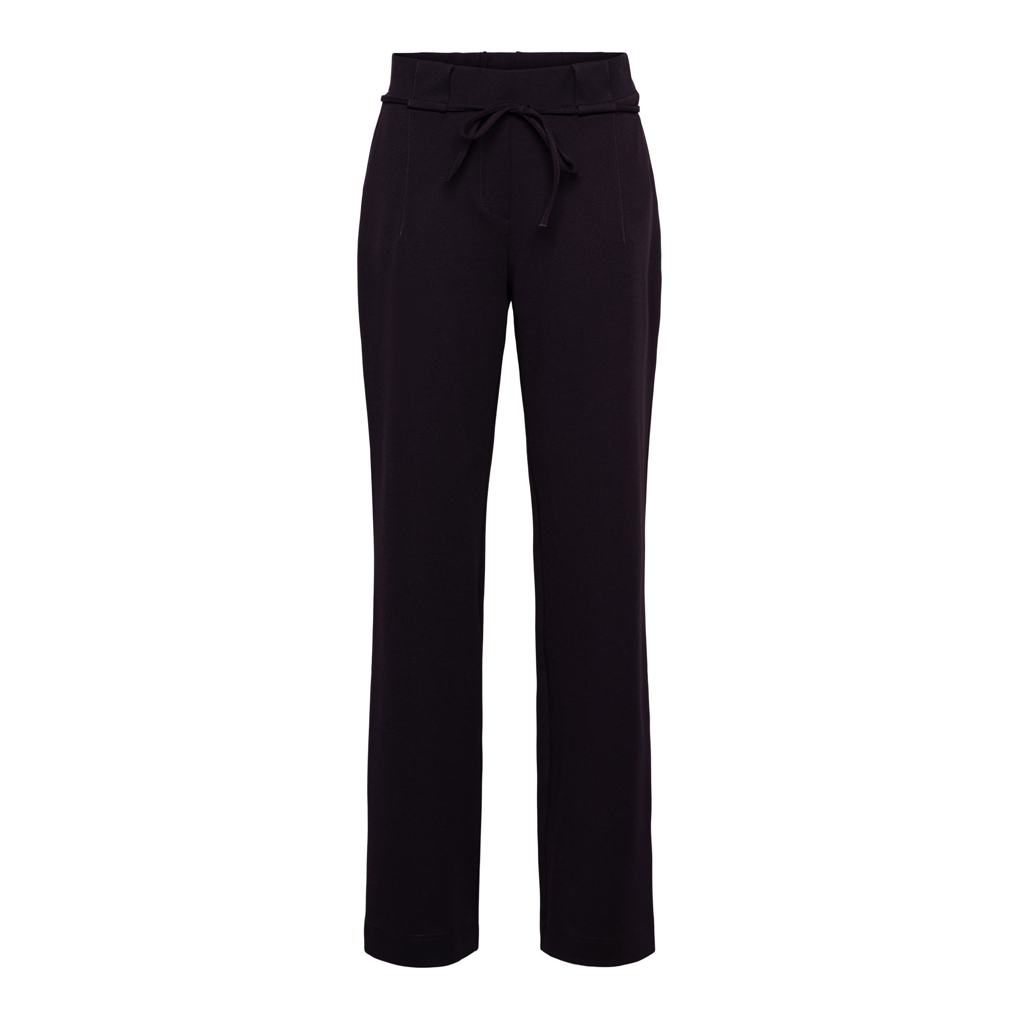 &Co Women broek Grace - Deep Plum