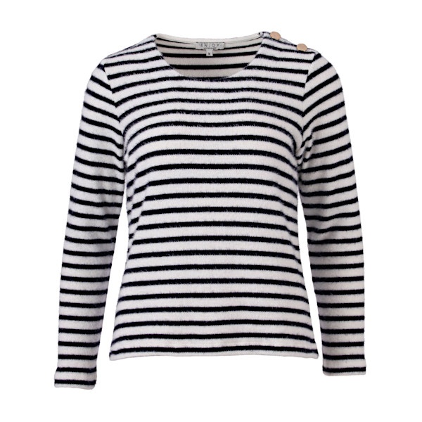 Enjoy trui 472000 - Indigo