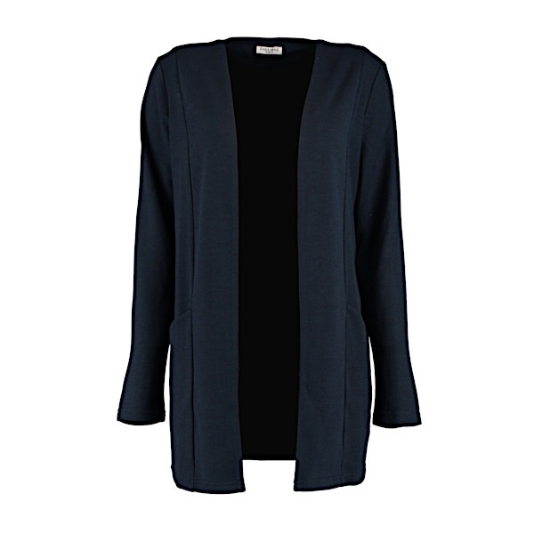 Bos Women vest Tr44ento - Navy Bos Women vest Tr44ento - Navy