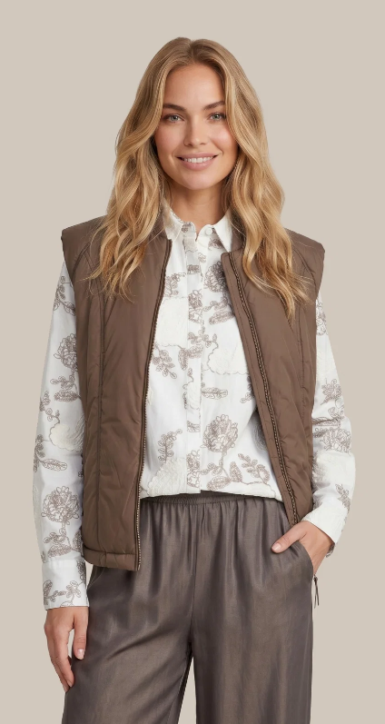 G-Maxx gilet Cuimhe - Dark Earth G-Maxx gilet Cuimhe - Dark Earth