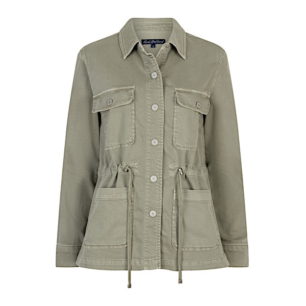 Red Button jasje SRB4883 Robie - Light Khaki Red Button jasje SRB4883 Robie - Light Khaki