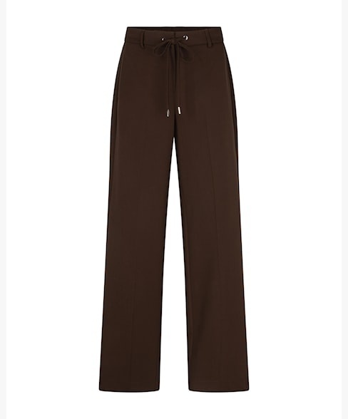 Red Button broek SRB5151 Claudette palazzo - Brown