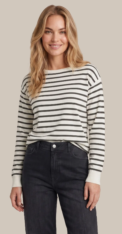 G-Maxx top Tierney - Sand/Black