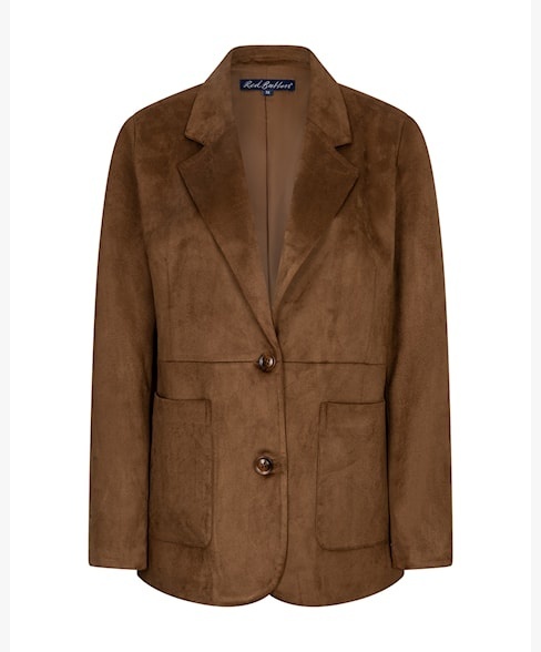 Red Button blazer suedine SRB5015 - Praline
