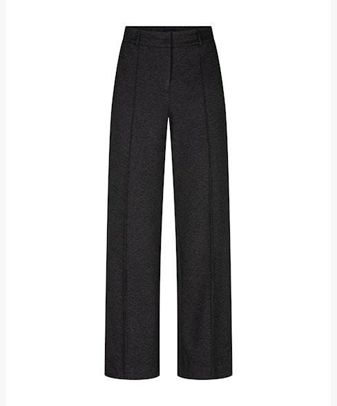 Red Button broek SRB5161 Claudette punta - Grey/Black