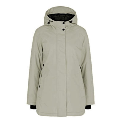 Foto van Covered jas Fiona2 - Abbey stone