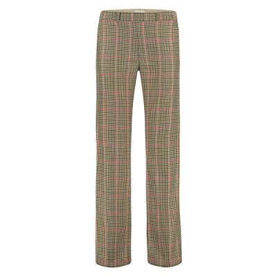Foto van Para Mi broek Hannah winter checks - Check pink
