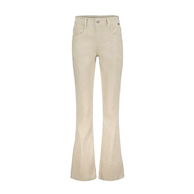 Foto van Red Button broek SRB4361 Bibette 10W cord - Stone