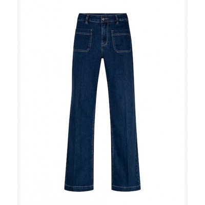 Foto van Red Button jeans SRB5169 Colette front patch - Midstone