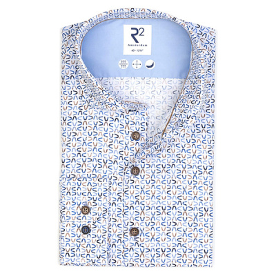 Foto van R2 overhemd 124-WSP-024