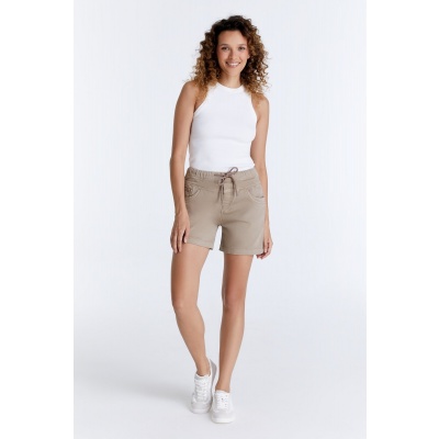 Foto van COJ Denim short Alice - Moon Rock