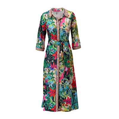 Foto van K-Design jurk C410 - P135