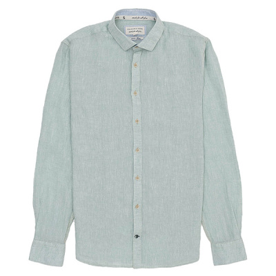 Colours & Sons overhemd 9223-210 Mist