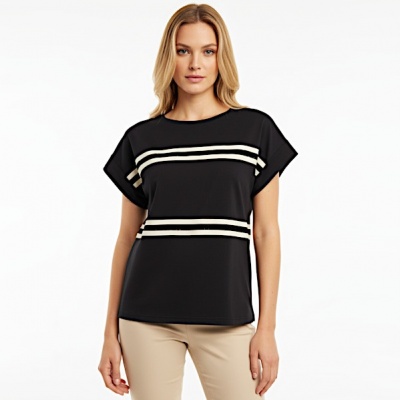 Foto van Batida top 2376-Black