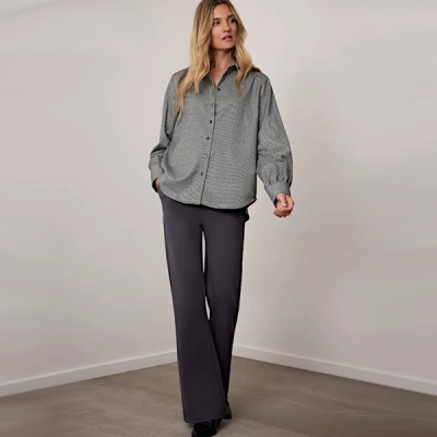 Corel broek Boa Flare uni - 138 antracite Foto van Corel broek Boa Flare uni - 138 antracite