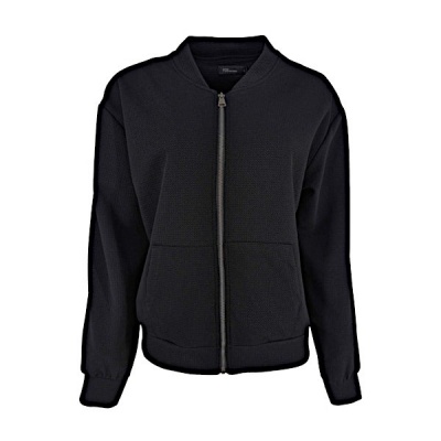 Foto van FOS bomberjack Izzy wafel - Zwart