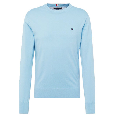 Foto van Tommy Hilfiger trui 21316 - Sleepy Blue