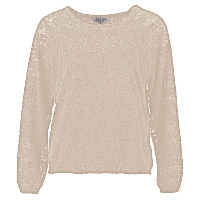 Enjoy blouson 503548 - Beige Foto van Enjoy blouson 503548 - Beige