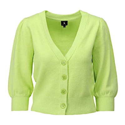 Foto van K-Design vest A807 - Sharp green