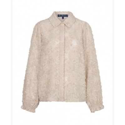 Foto van Red Button blouse SRB5010 - Stone
