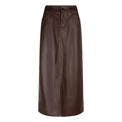 Foto van Esqualo rok F24-11509 - Chocolate