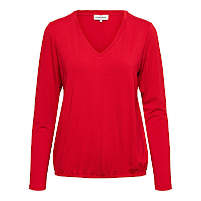 Foto van &Co Woman top Vieve - Red