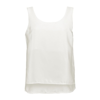 Foto van Bos Women top Al44essiaa - Offwhite