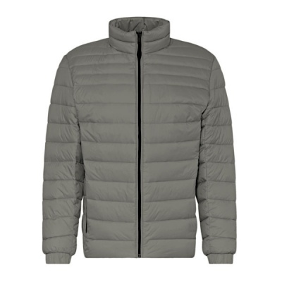 Foto van Hugo Boss jas Oden2 - Open Green