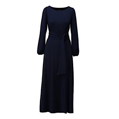 K-Design jurk B194 - Navy blazer Foto van K-Design jurk B194 - Navy blazer