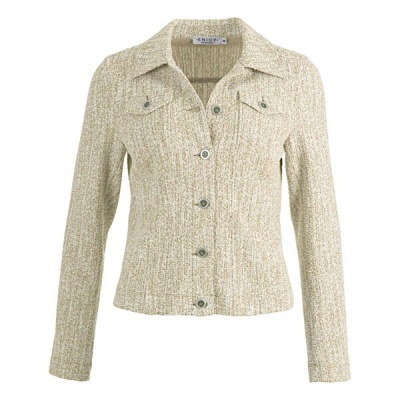 Enjoy jas 923800 - Zand Foto van Enjoy jas 923800 - Zand