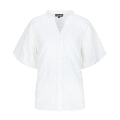 Foto van G-Maxx blouse Thalia - Offwhite