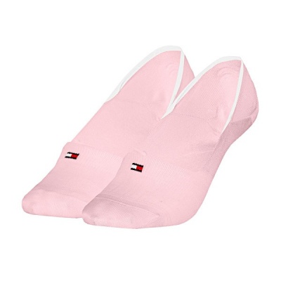 Foto van Tommy Hilfiger sok 701233710-004 - Light Pink
