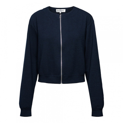 Foto van &Co Women jas Tessy - Navy