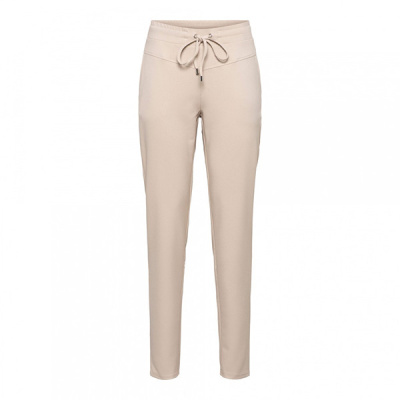 &Co Women broek Penny comfort twill - Sand Foto van &Co Women broek Penny comfort twill - Sand