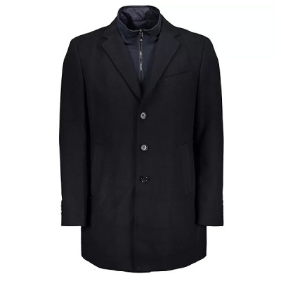 Foto van Carter & Davis jas 2665-3444-240 blauw