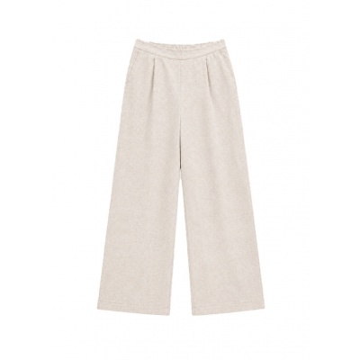 Foto van Elvira broek Amelia - Creme