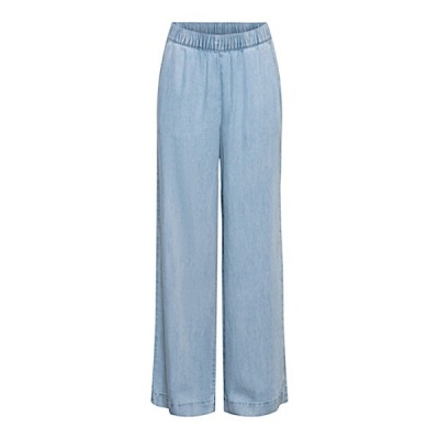 Foto van &Co Woman broek Jenny - light Denim
