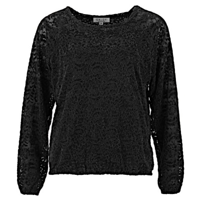 Enjoy blouson 503548 - Zwart Foto van Enjoy blouson 503548 - Zwart