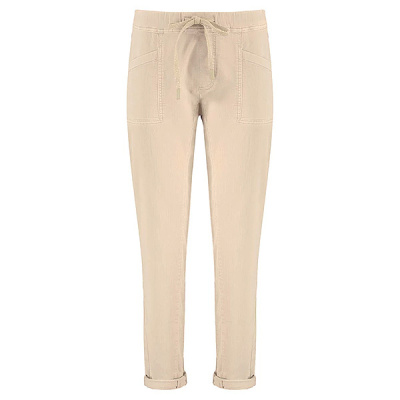 Foto van Para Mi broek Bowie jersey - Beige