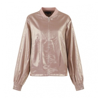 Foto van G-Maxx jas Malai - Grey brown