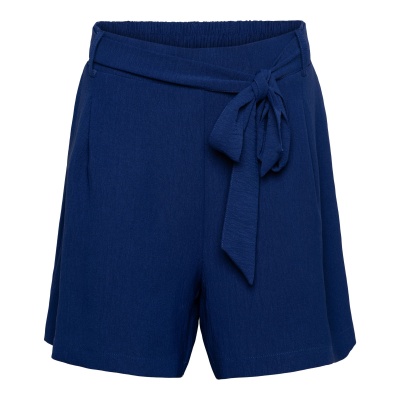 Foto van &Co Women short Liara - Ink Blue