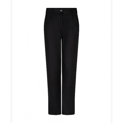 Foto van Red Button broek SRB5101 Becky barrel - Black