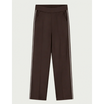Foto van Elvira broek Zola - Dark Coffee