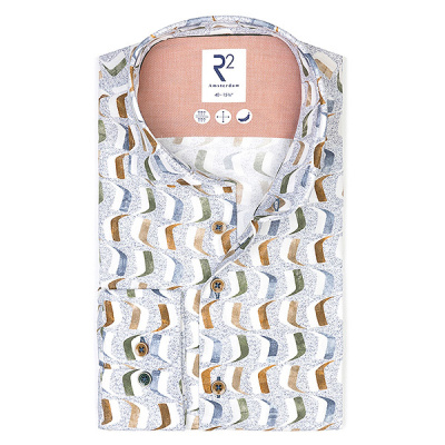 Foto van R2 overhemd 126.wsp.058-Blue