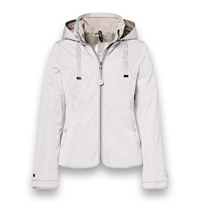 Foto van District jas Jasmine - White Sand