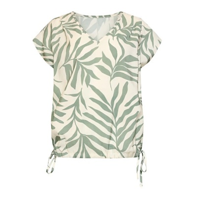 Foto van Smashed Lemon top 26371 - Jade/Offwhite
