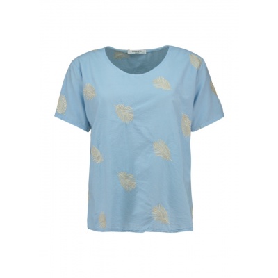 Foto van Bos Women blouse Mi44aa - Air Blue