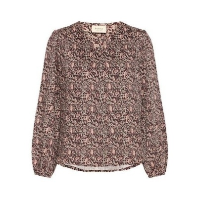 Foto van Fransa blouse 20617528 - Black